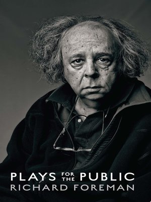 cover image of Plays for the Public